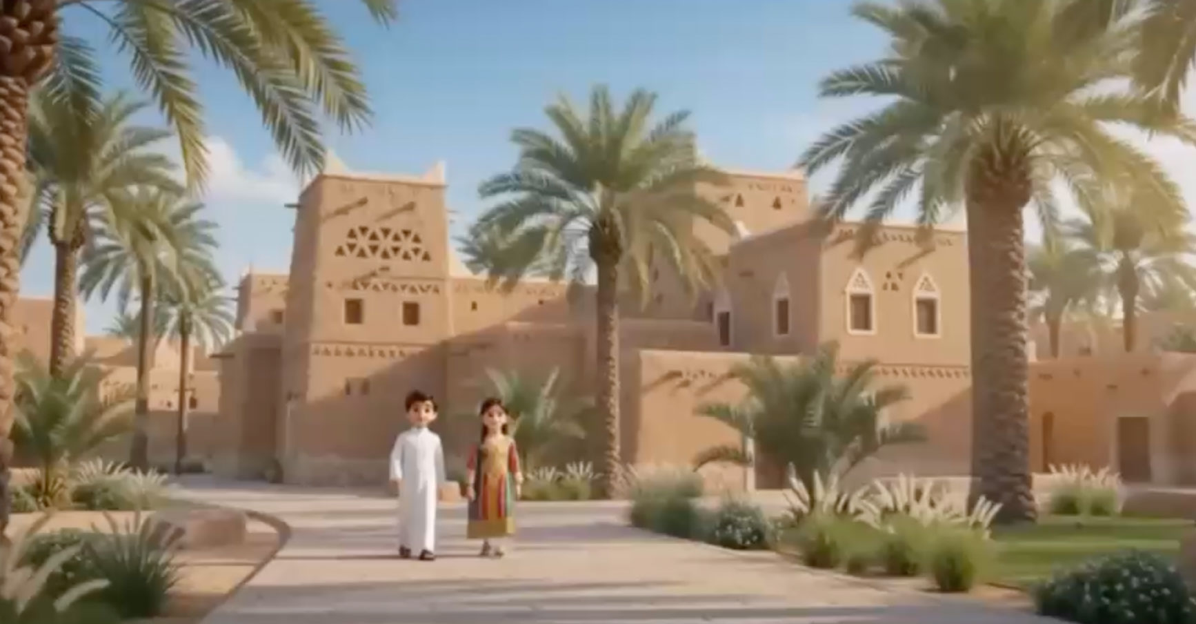 مؤسس المملكة العربية السعودية  وأبناءه