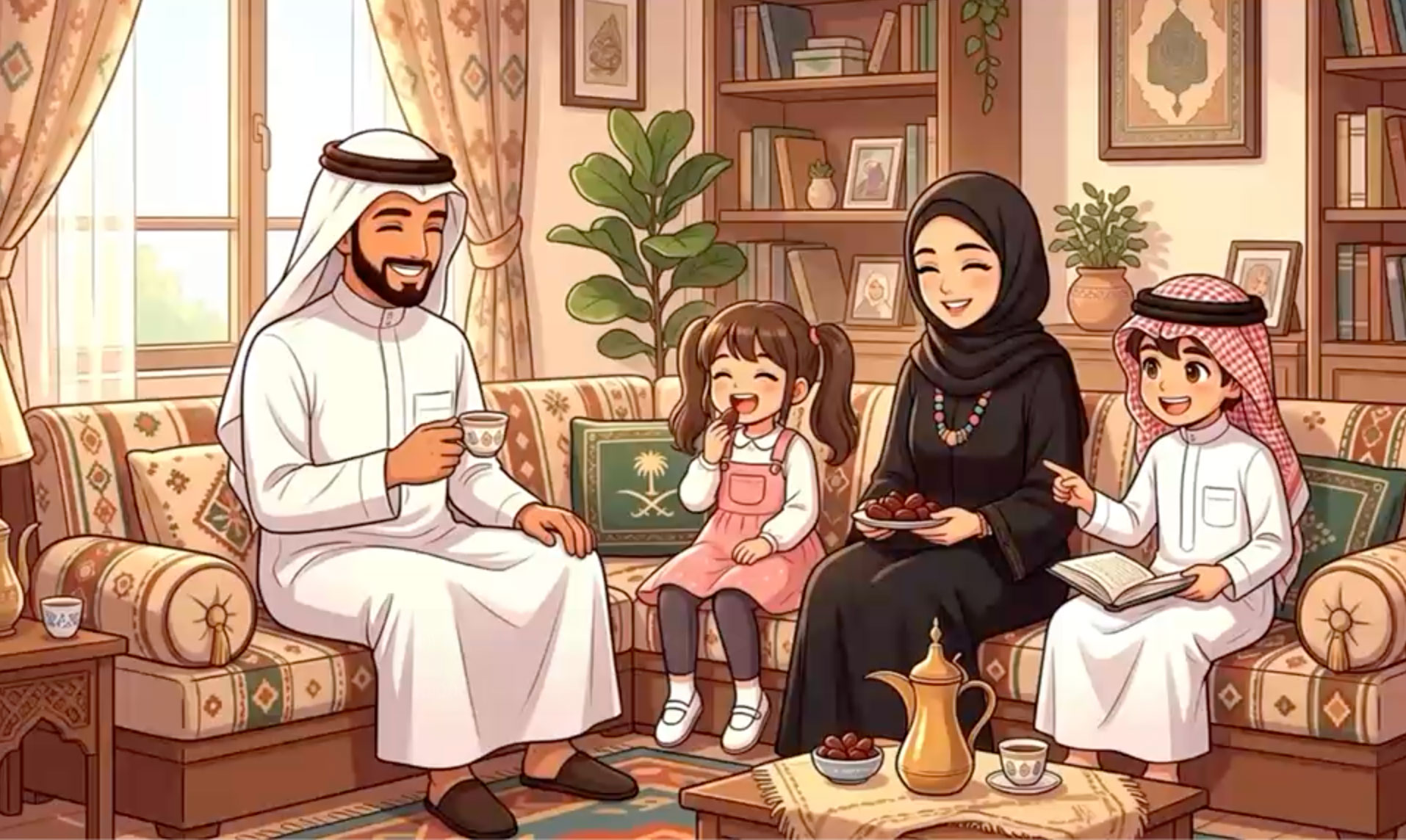 اليوم الوطني السعودي 