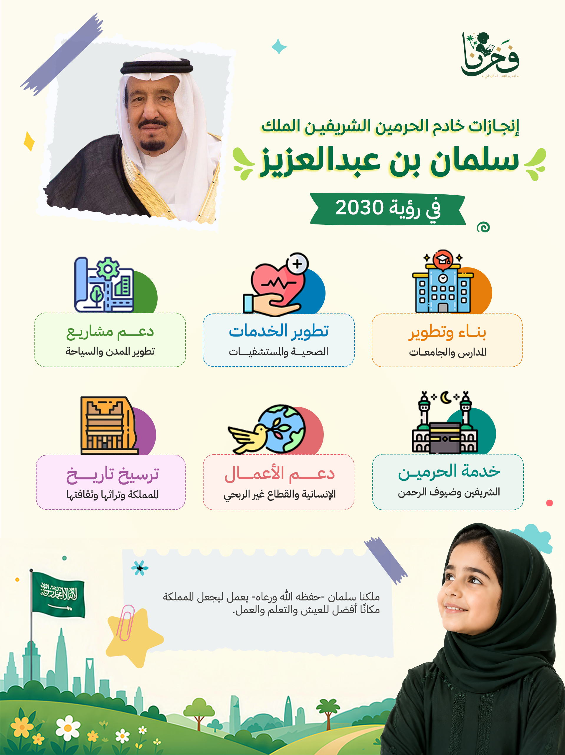 الملك سلمان بن عبدالعزيز